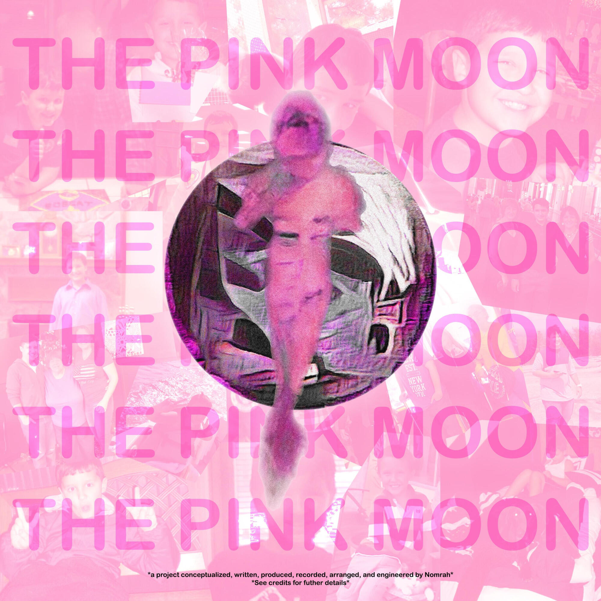 Релиз INDIGO CHILD II. the pink moon.