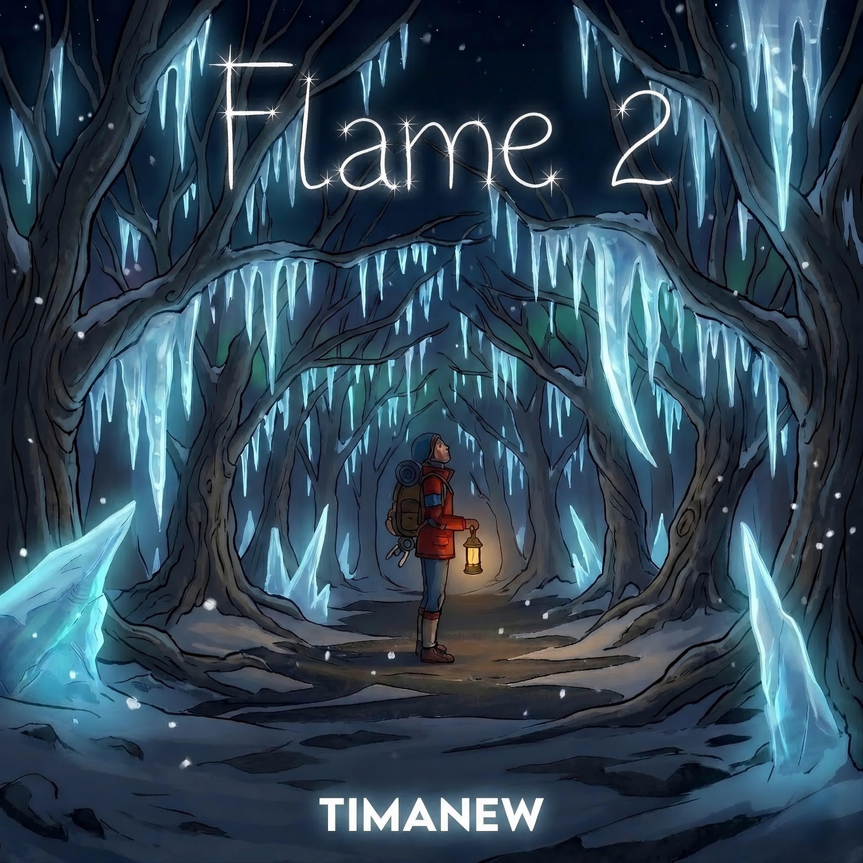 Релиз Flame 2
