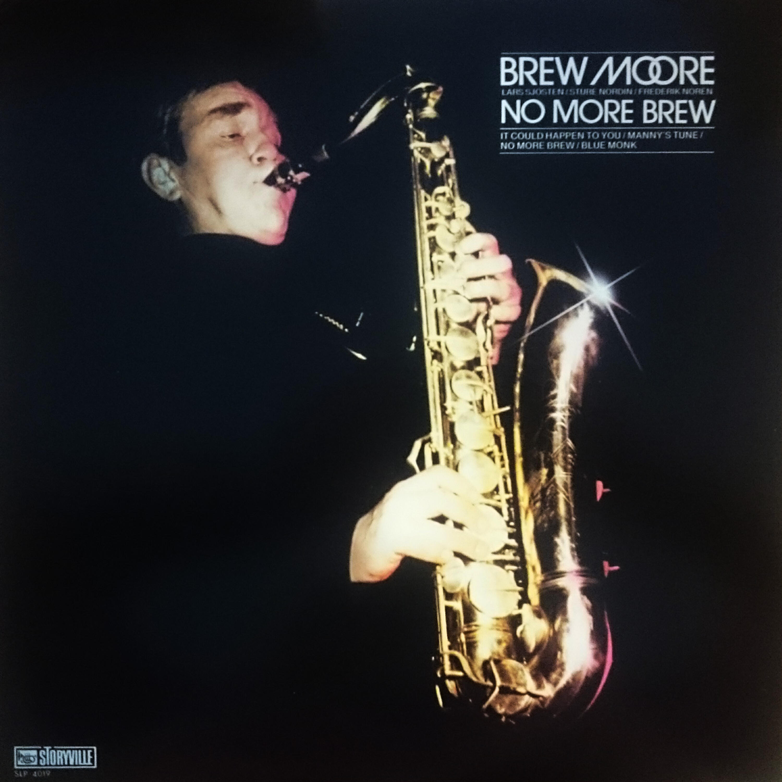 Релиз No More Brew
