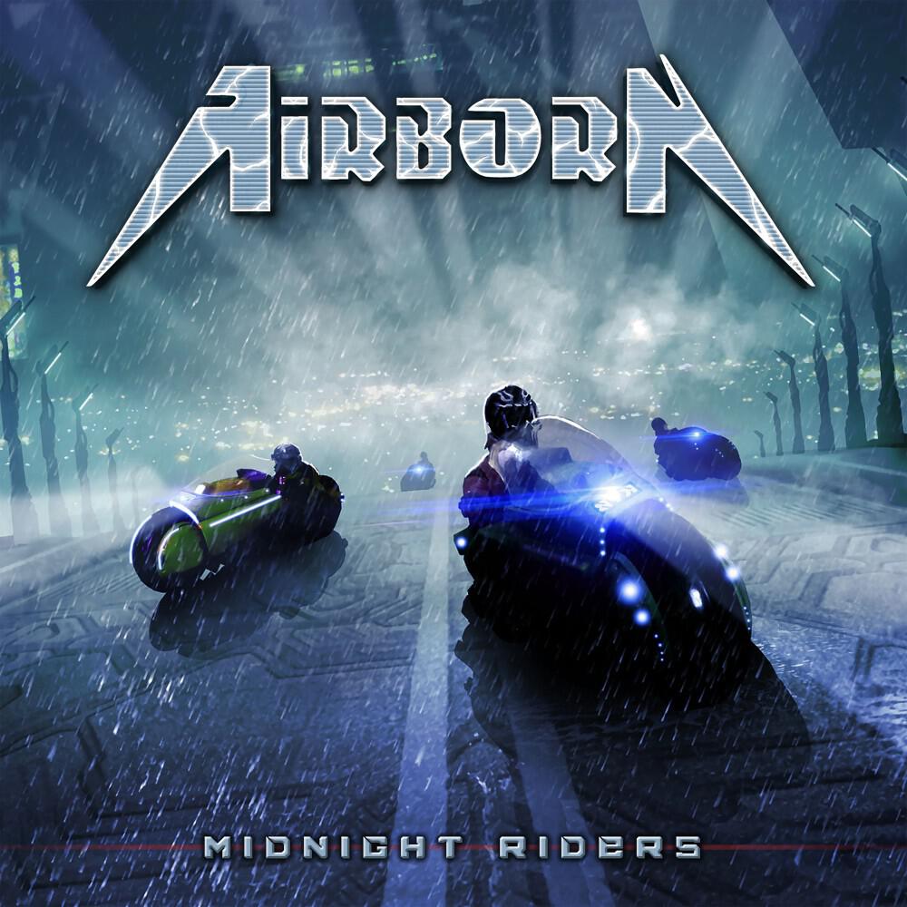 Релиз Midnight Riders