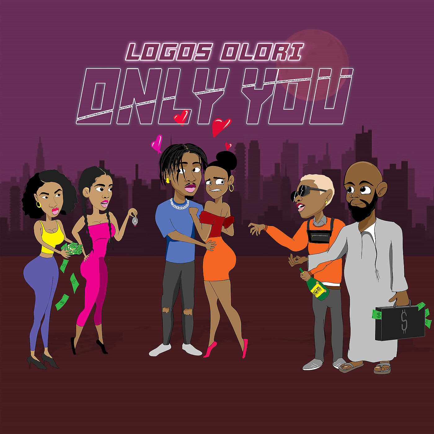 Релиз Only You