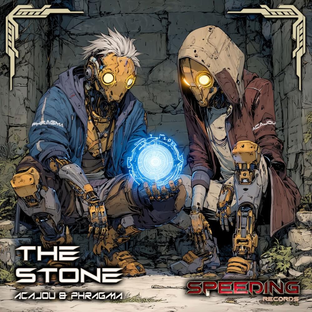 Релиз The Stone