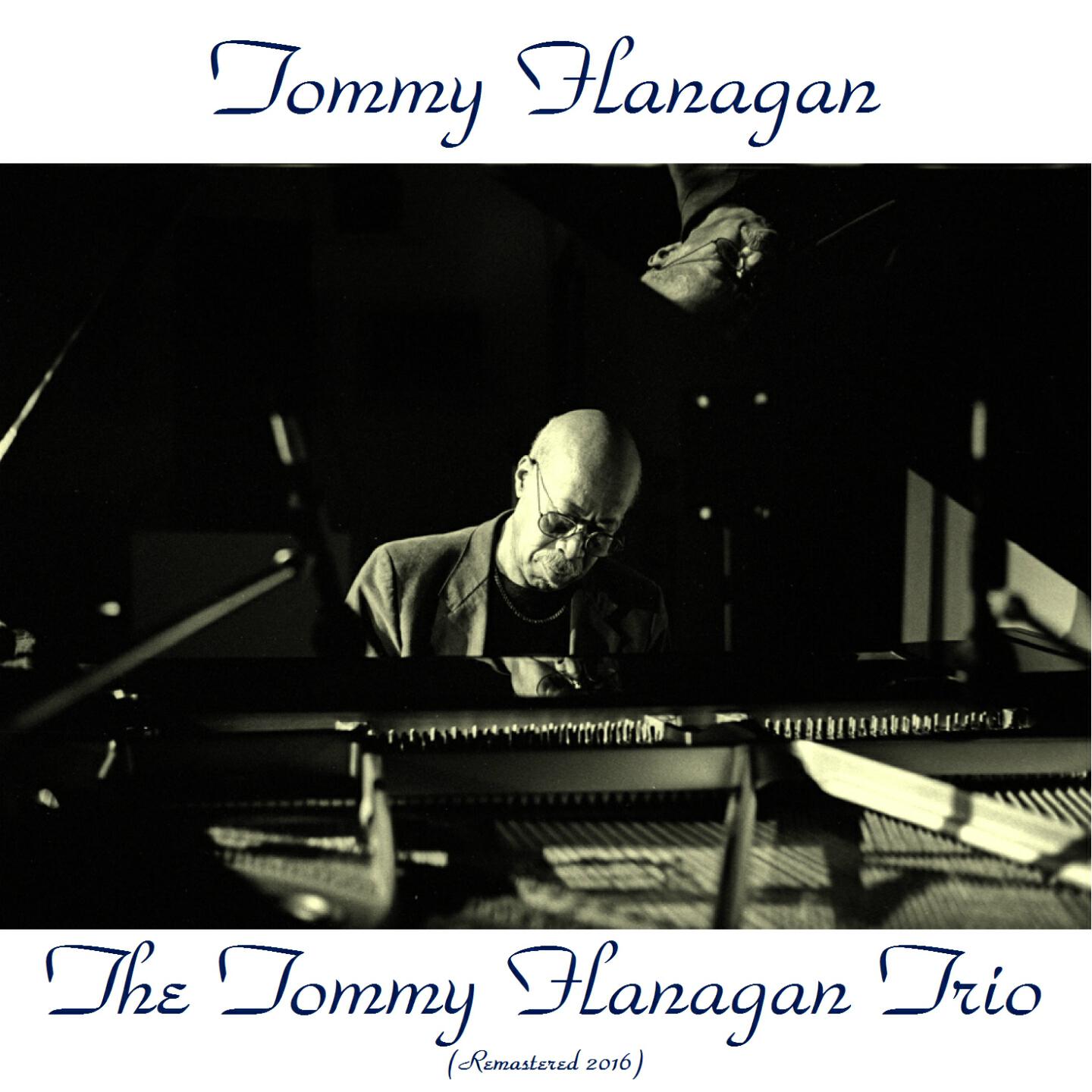Релиз The Tommy Flanagan Trio (Remastered 2016)