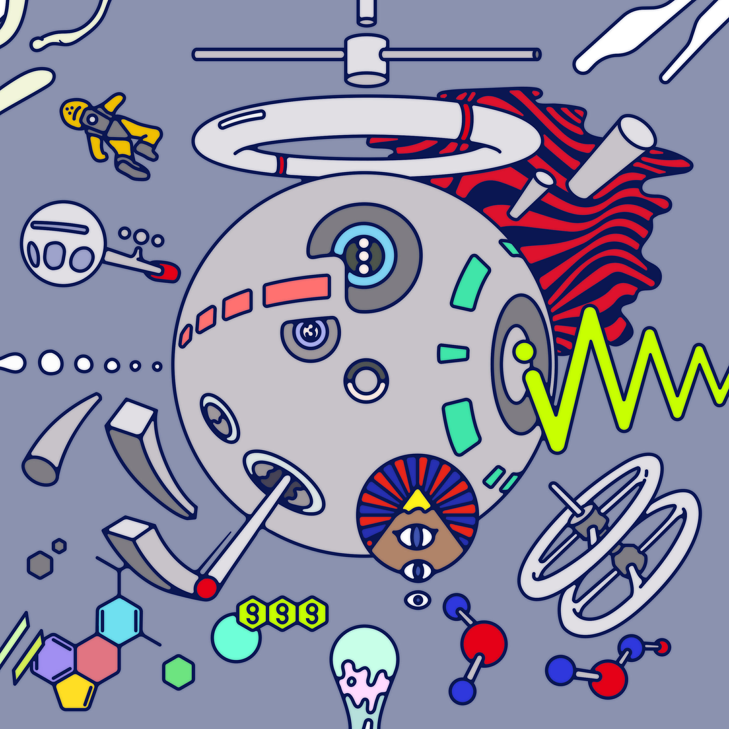 Релиз Spectrum EP