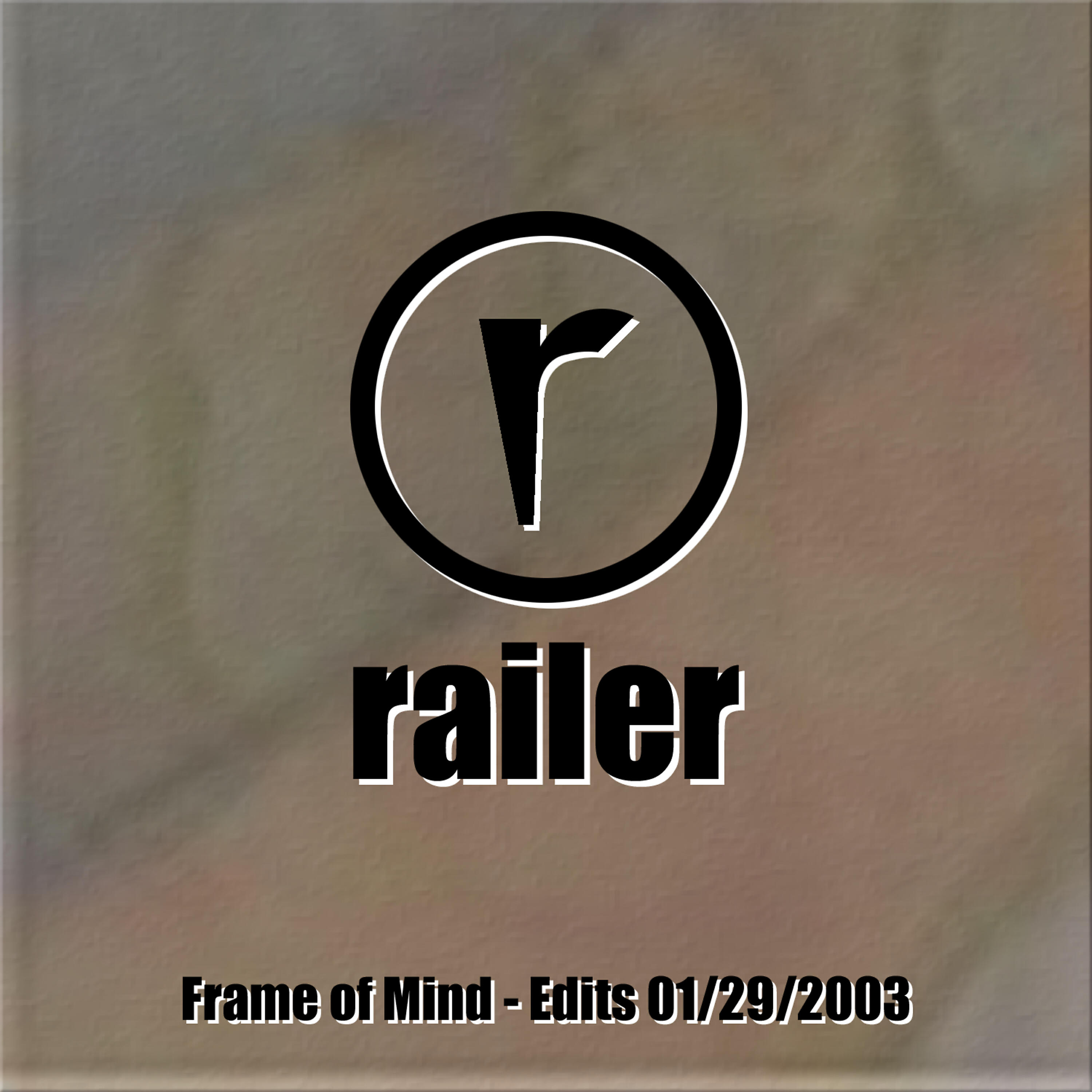 Релиз Frame Of Mind - Edits 01/29/2003