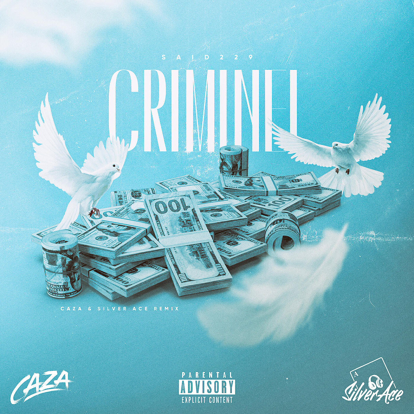 Релиз Criminel (CAZA & Silver Ace Remix)