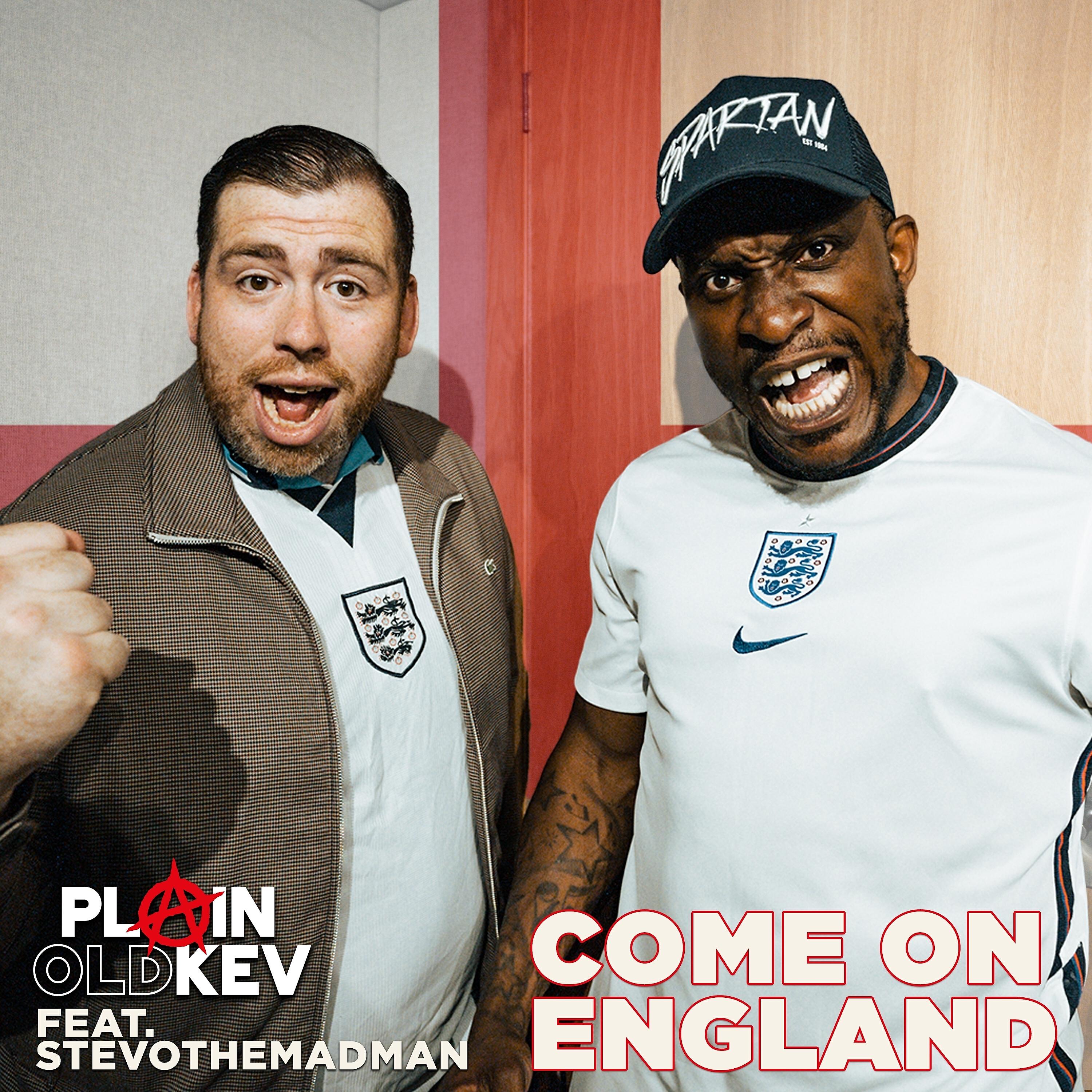 Релиз Come On England