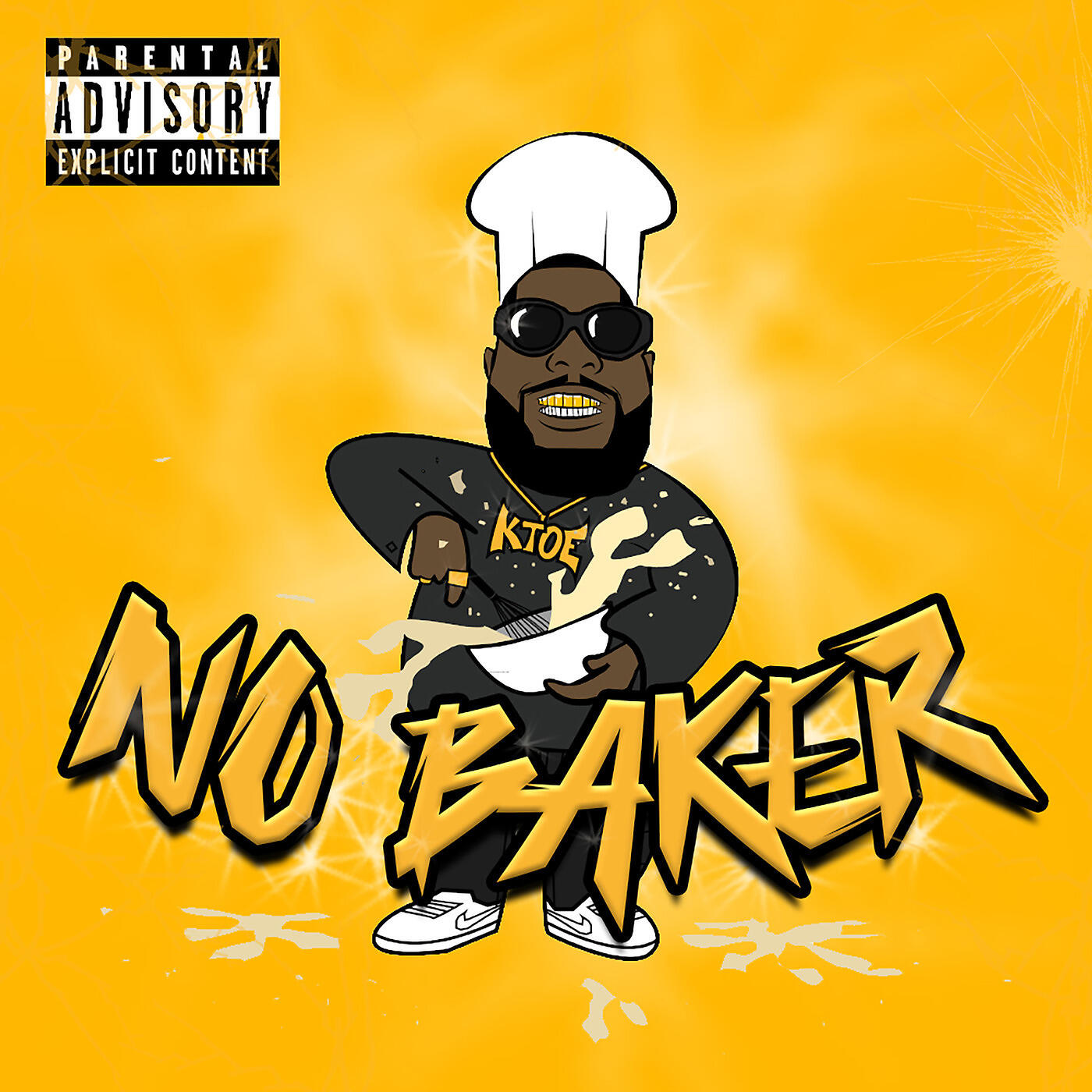 Релиз No Baker
