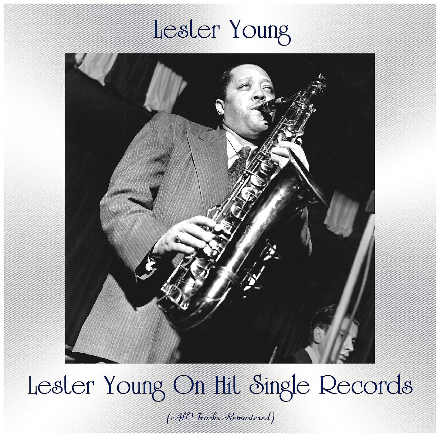 Релиз Lester Young On Hit Single Records