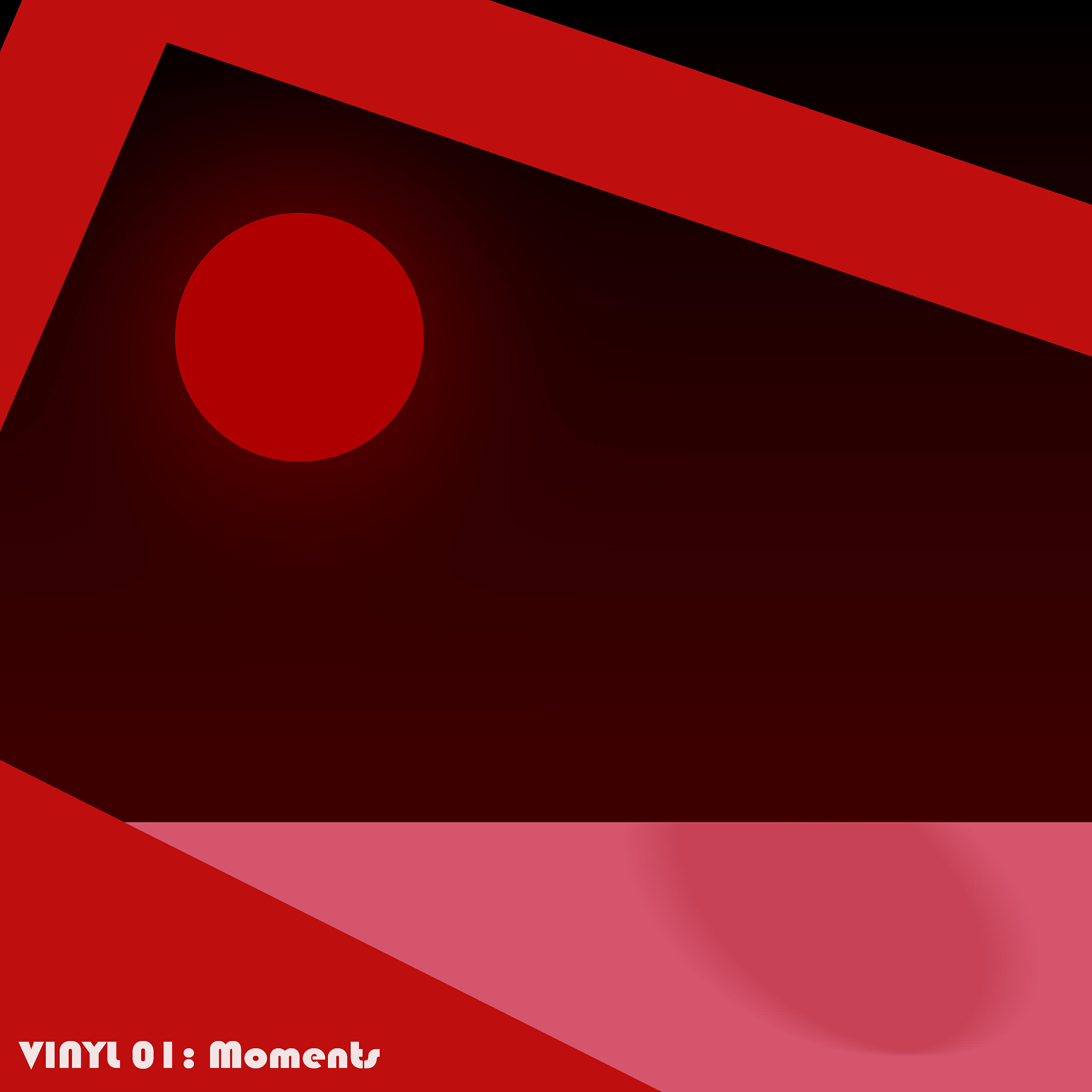 Релиз Vinyl 01: Moments