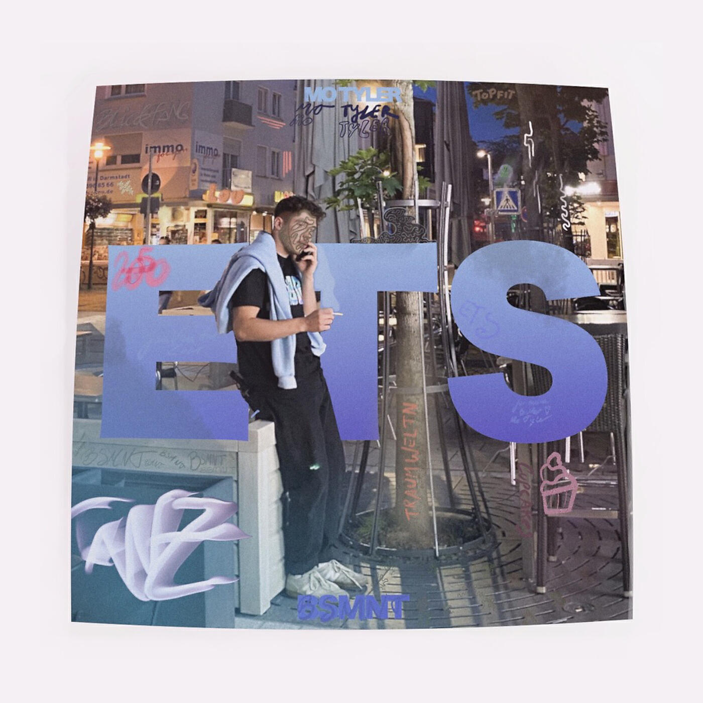 Релиз ETS