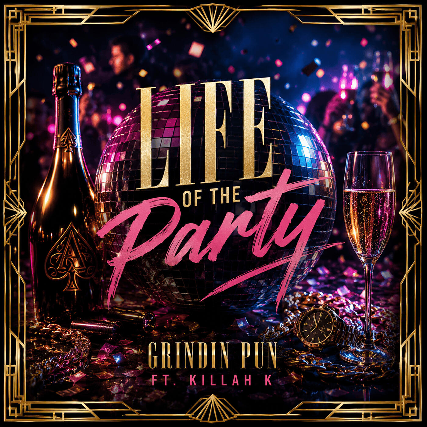 Релиз Life of the Party