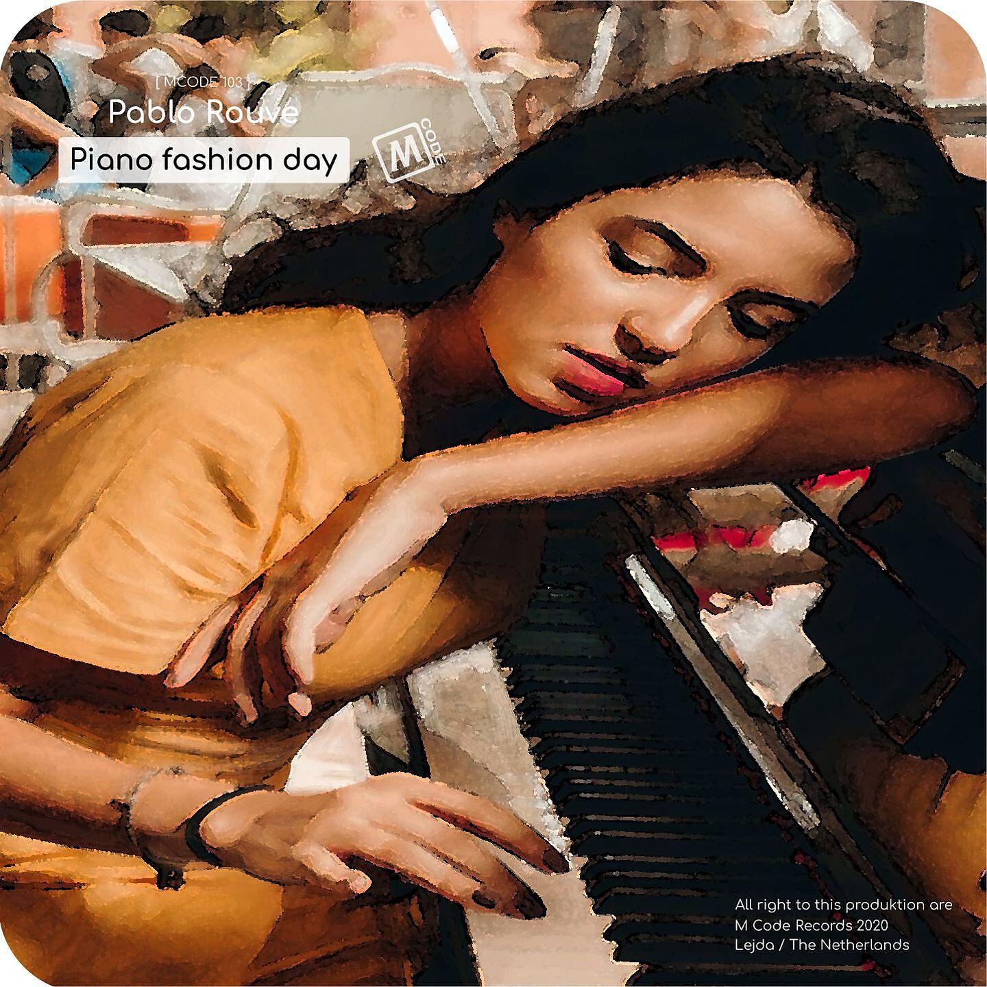 Релиз Piano Fashion Day