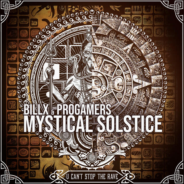 Релиз Mystical Solstice