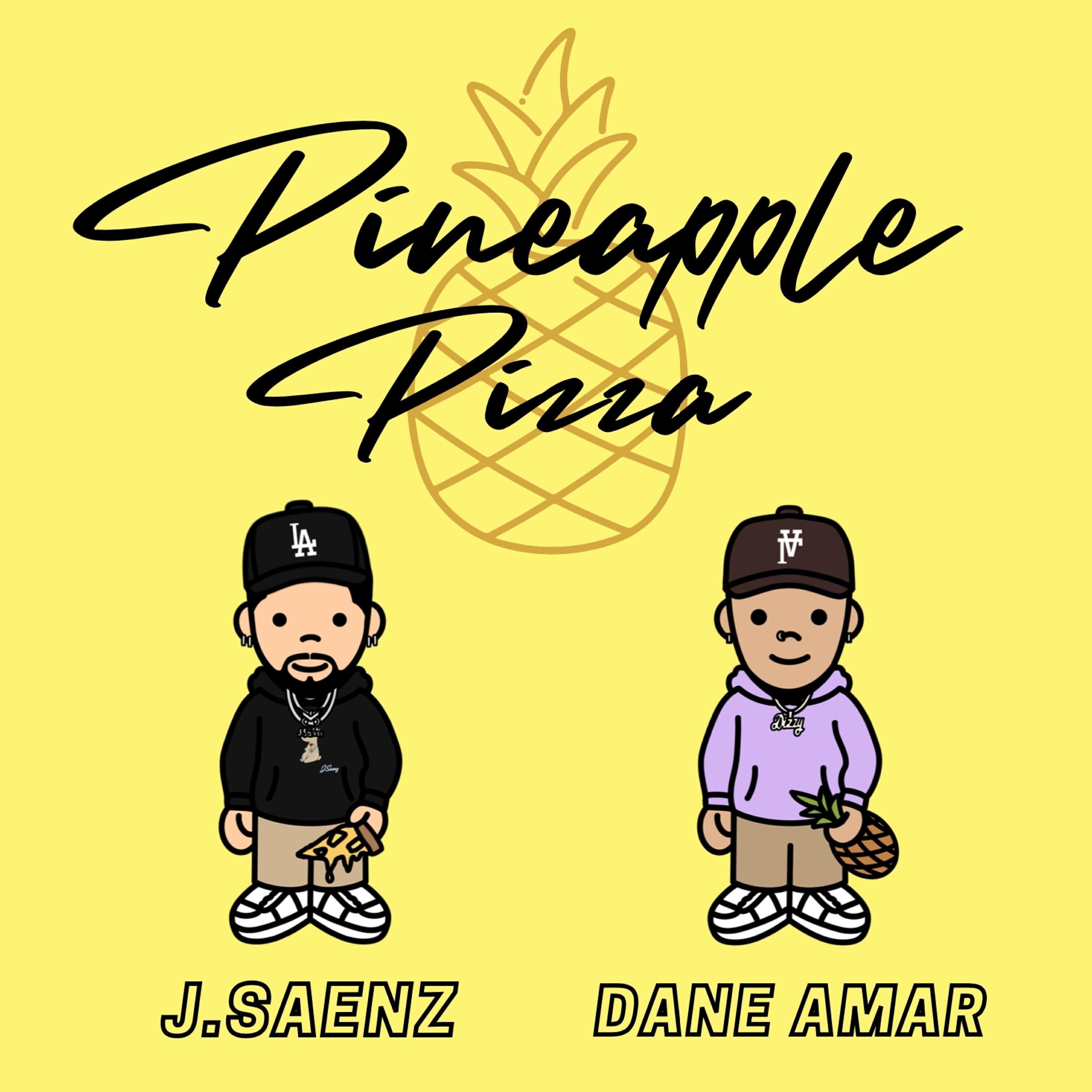 Релиз Pineapple Pizza
