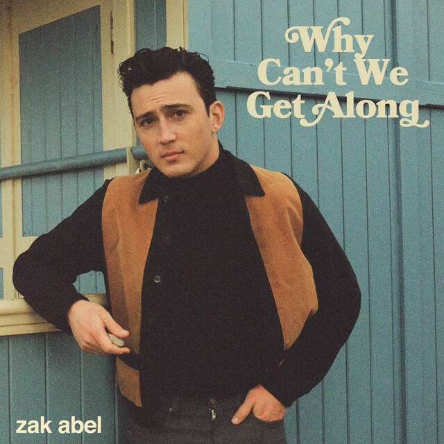 Релиз Why Can't We Get Along