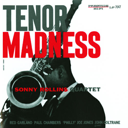 Релиз Tenor Madness