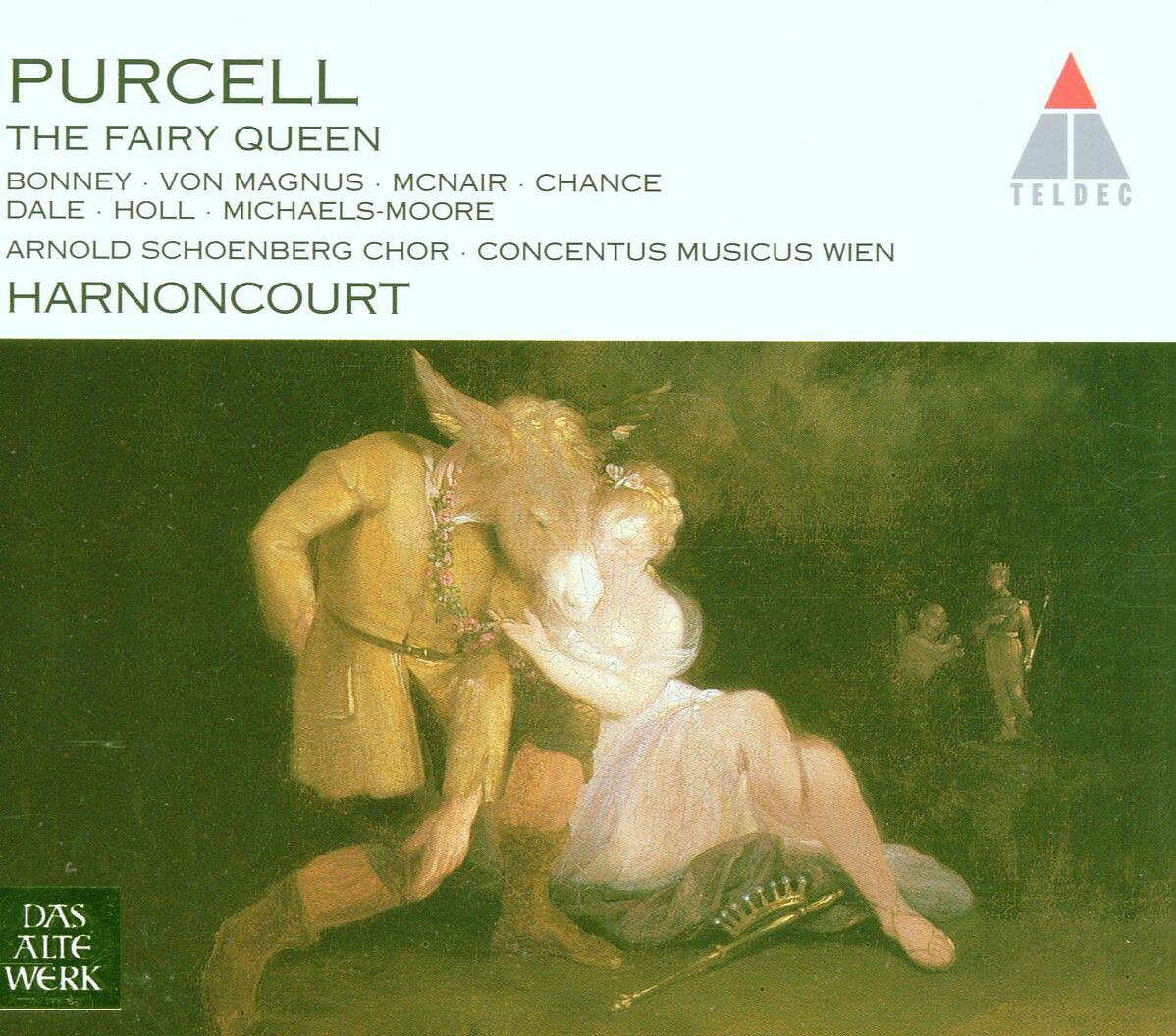 Релиз Purcell : The Fairy Queen
