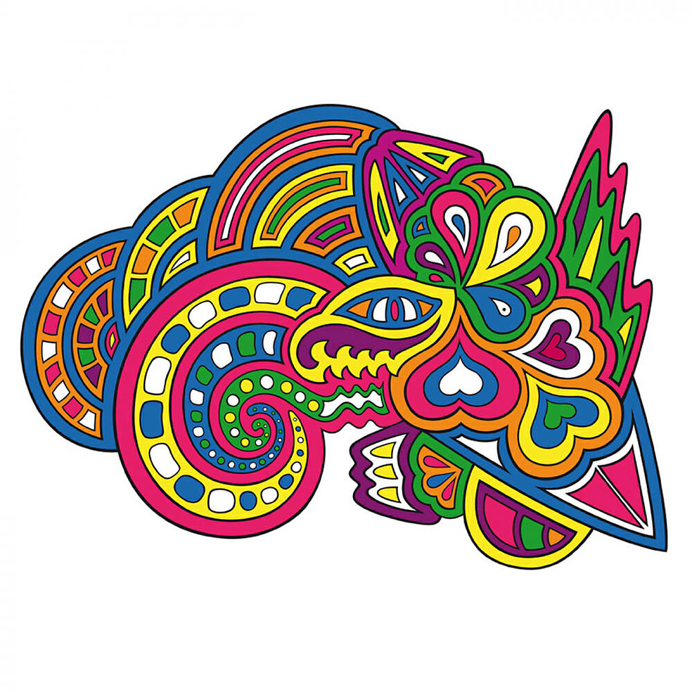 Релиз Third Eye 3/4