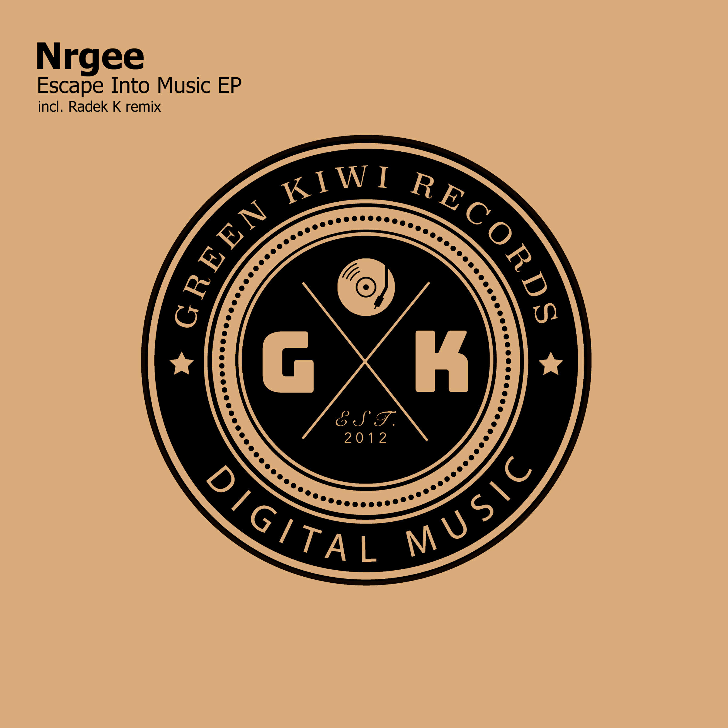 Релиз Escape Into Music EP