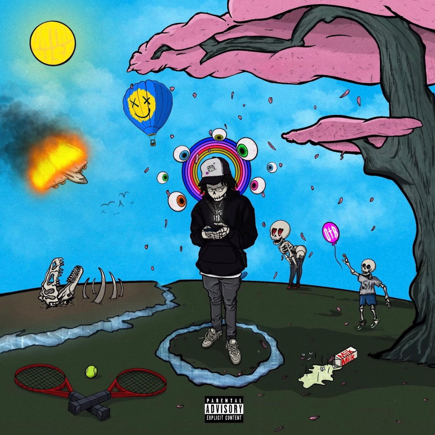 OTR CHAZ, Roddy Rackzz, Pyrex - Notice