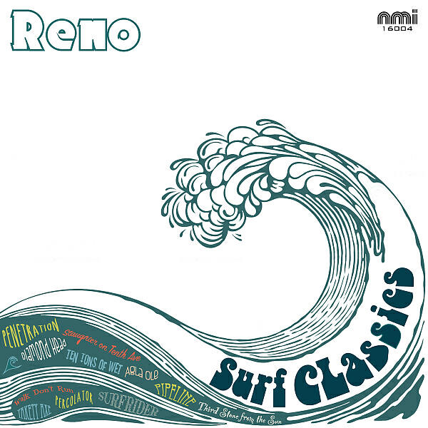 Релиз Surf Classics