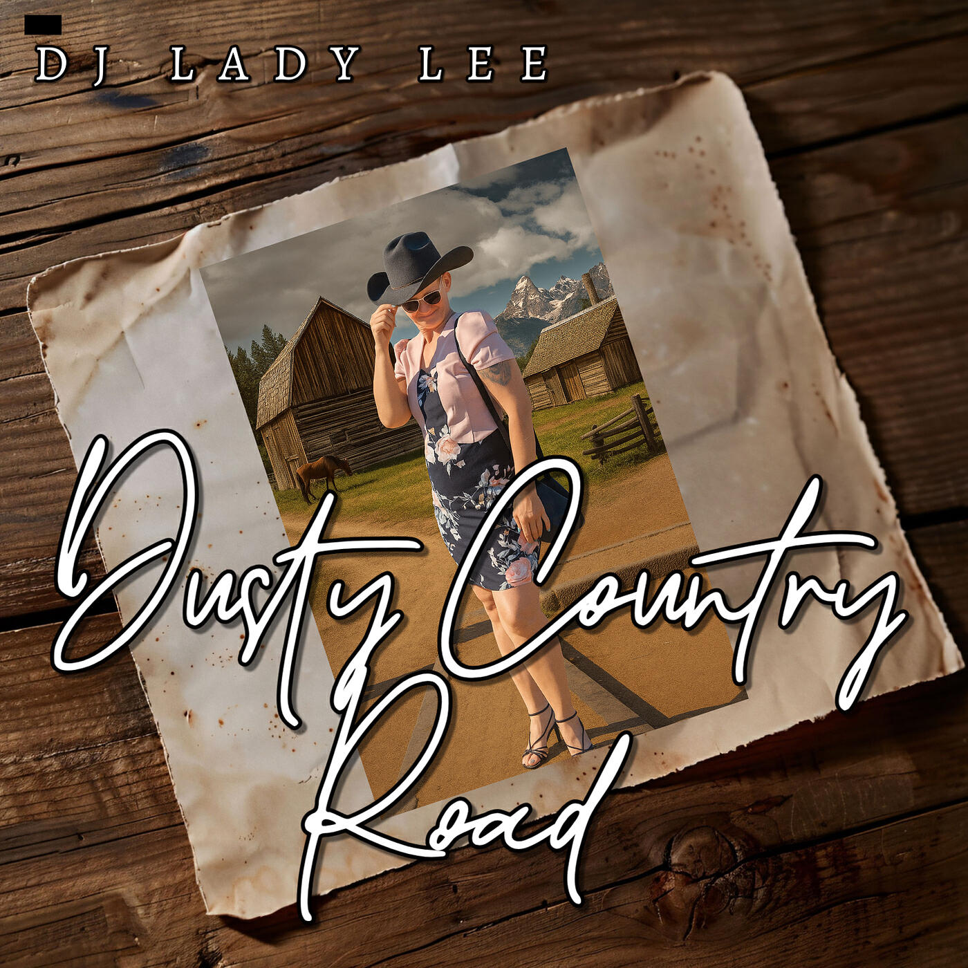 DJ LADY LEE