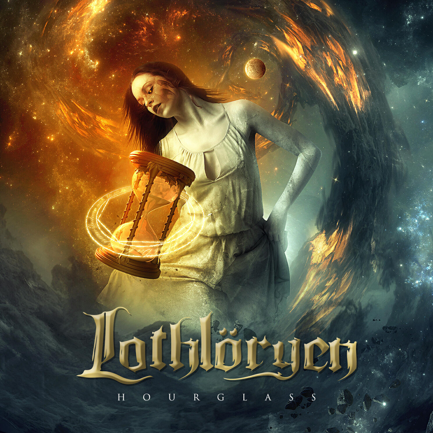 Релиз Hourglass