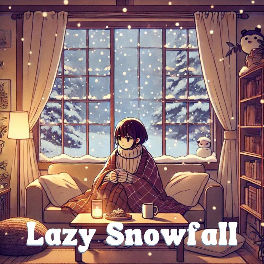Релиз Lazy Snowfall: Chill Lofi Beats