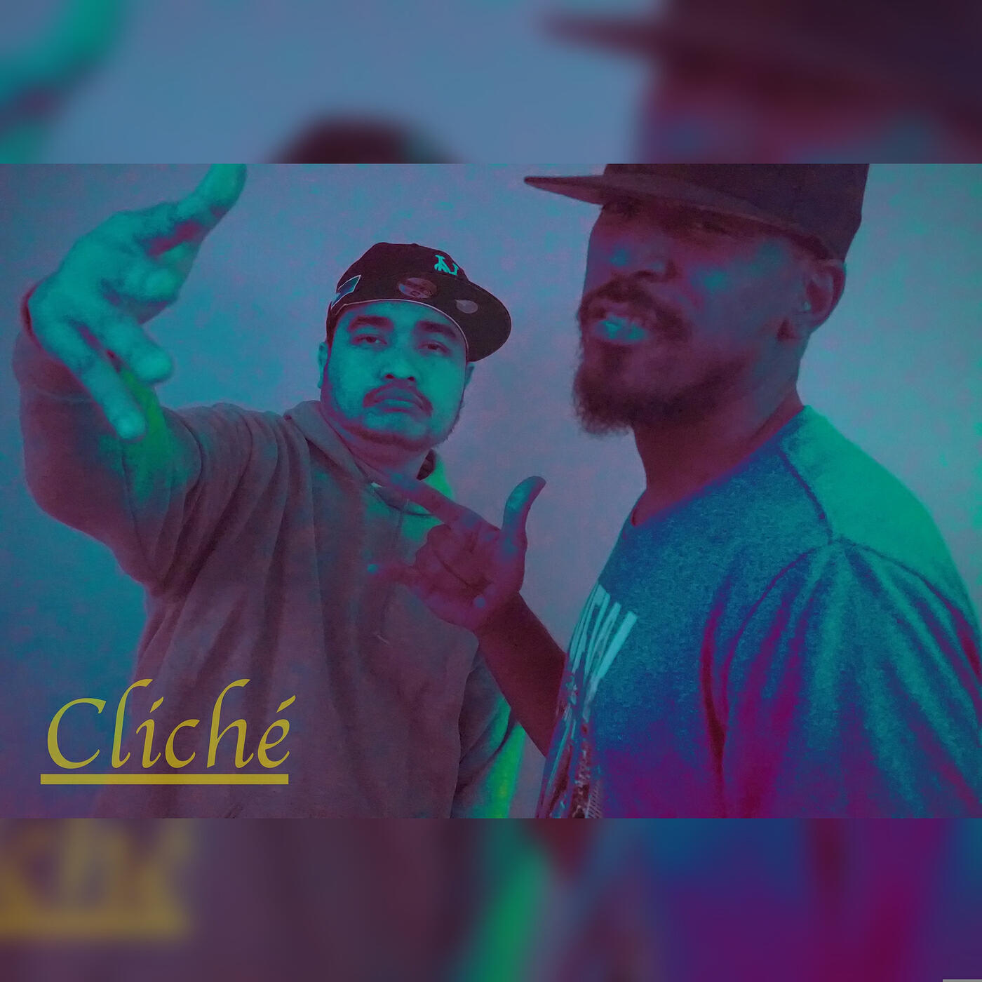 Релиз Cliche