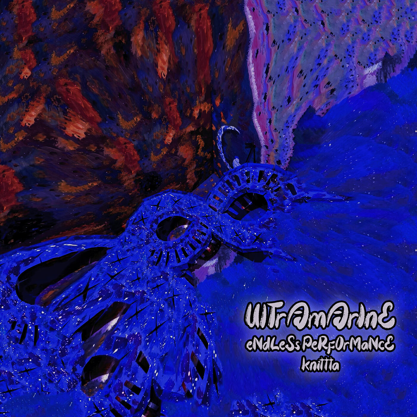 Постер альбома Ultramarine Endless Performance