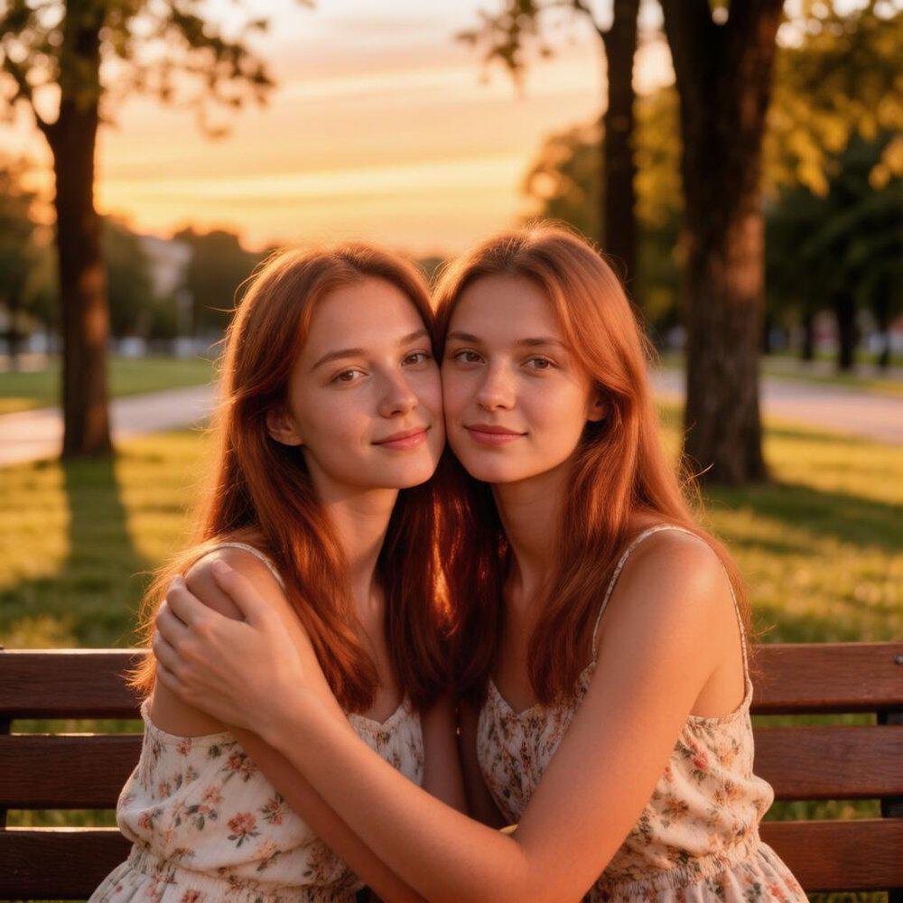 Релиз Алёна и Алина