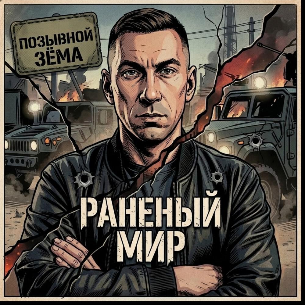 Релиз Раненый Мир