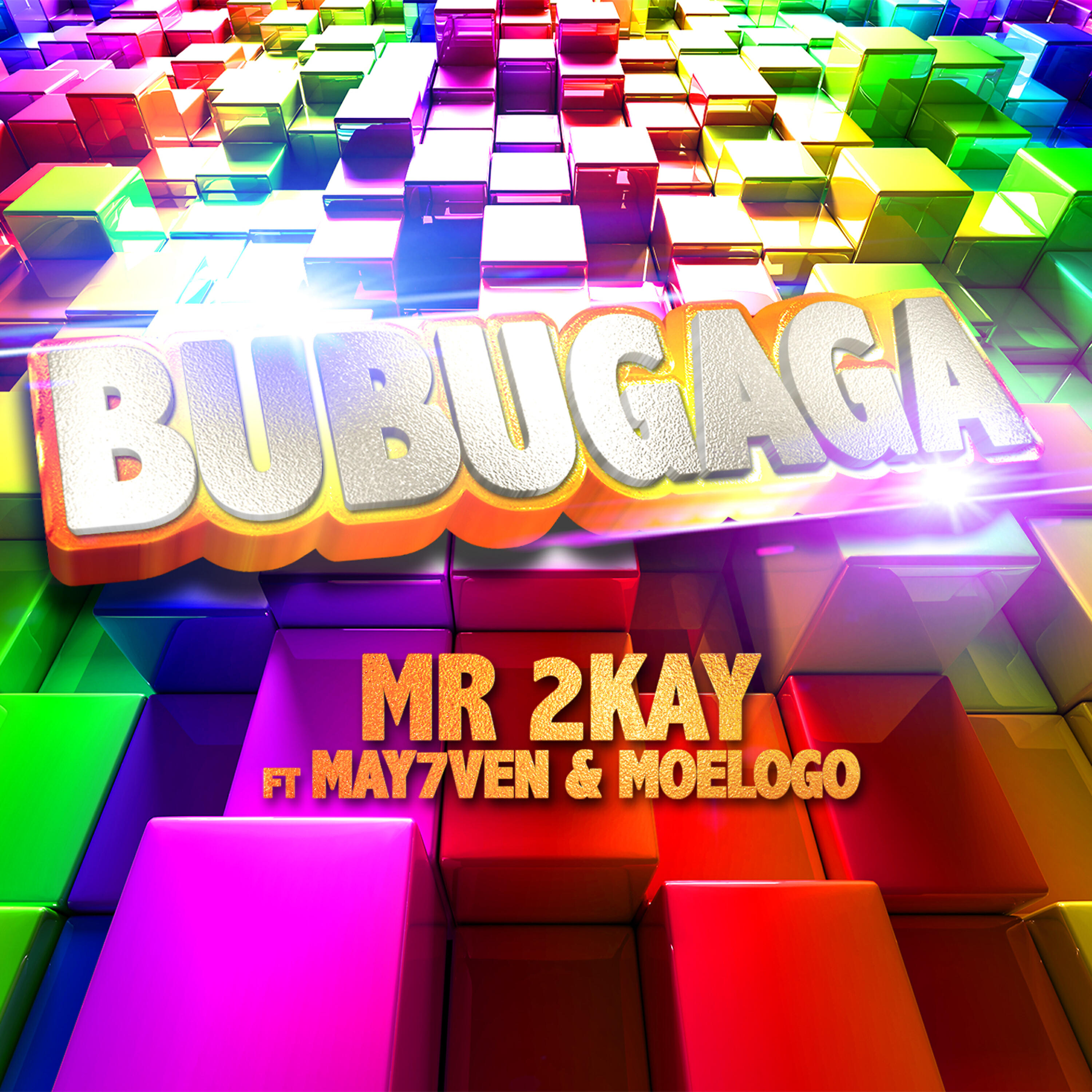 Скачать песню May7ven, Moelogo, Mr 2Kay - Bubugaga (EDM Remix) бесплатно в MP3 для Android и iOS