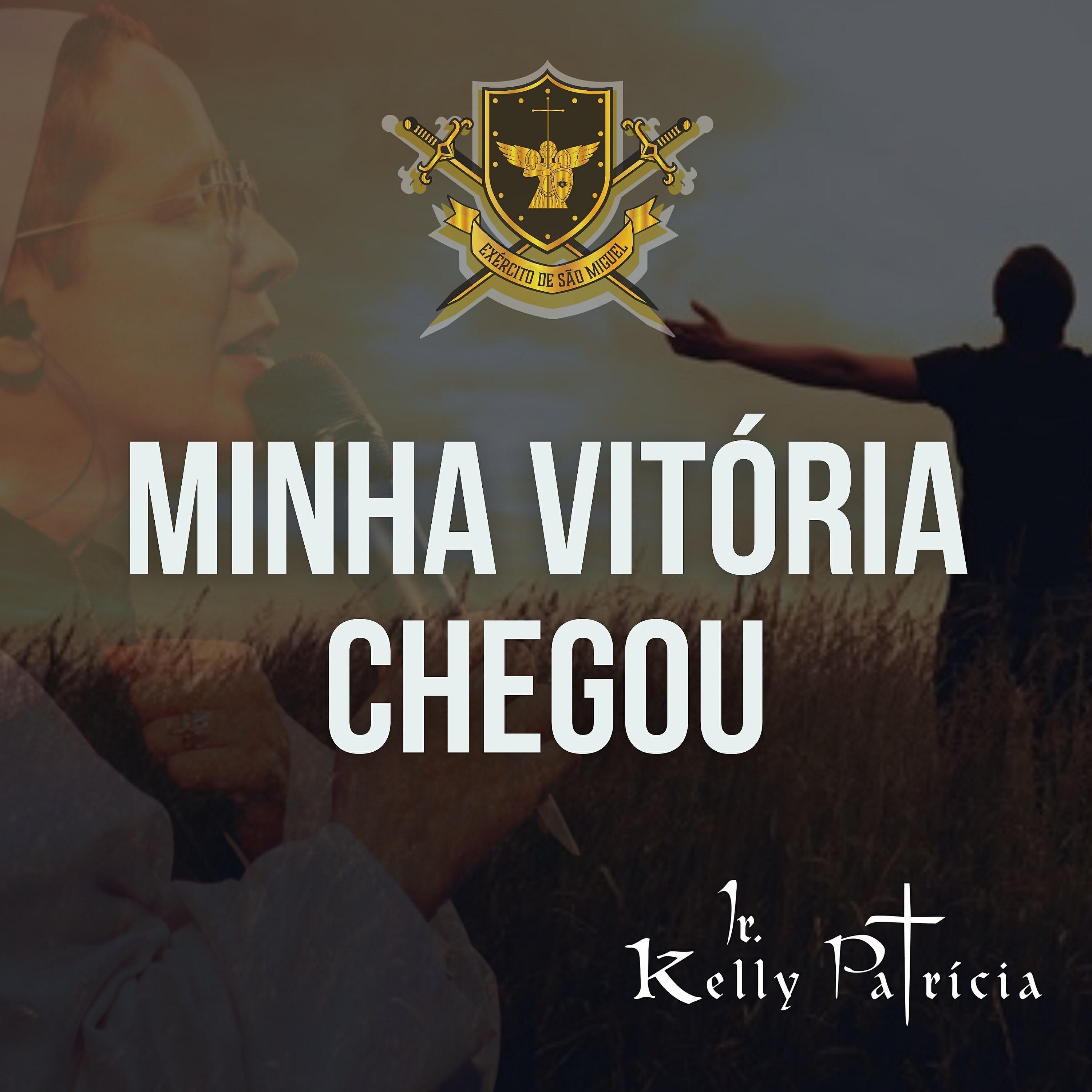 Релиз Minha Vitória Chegou