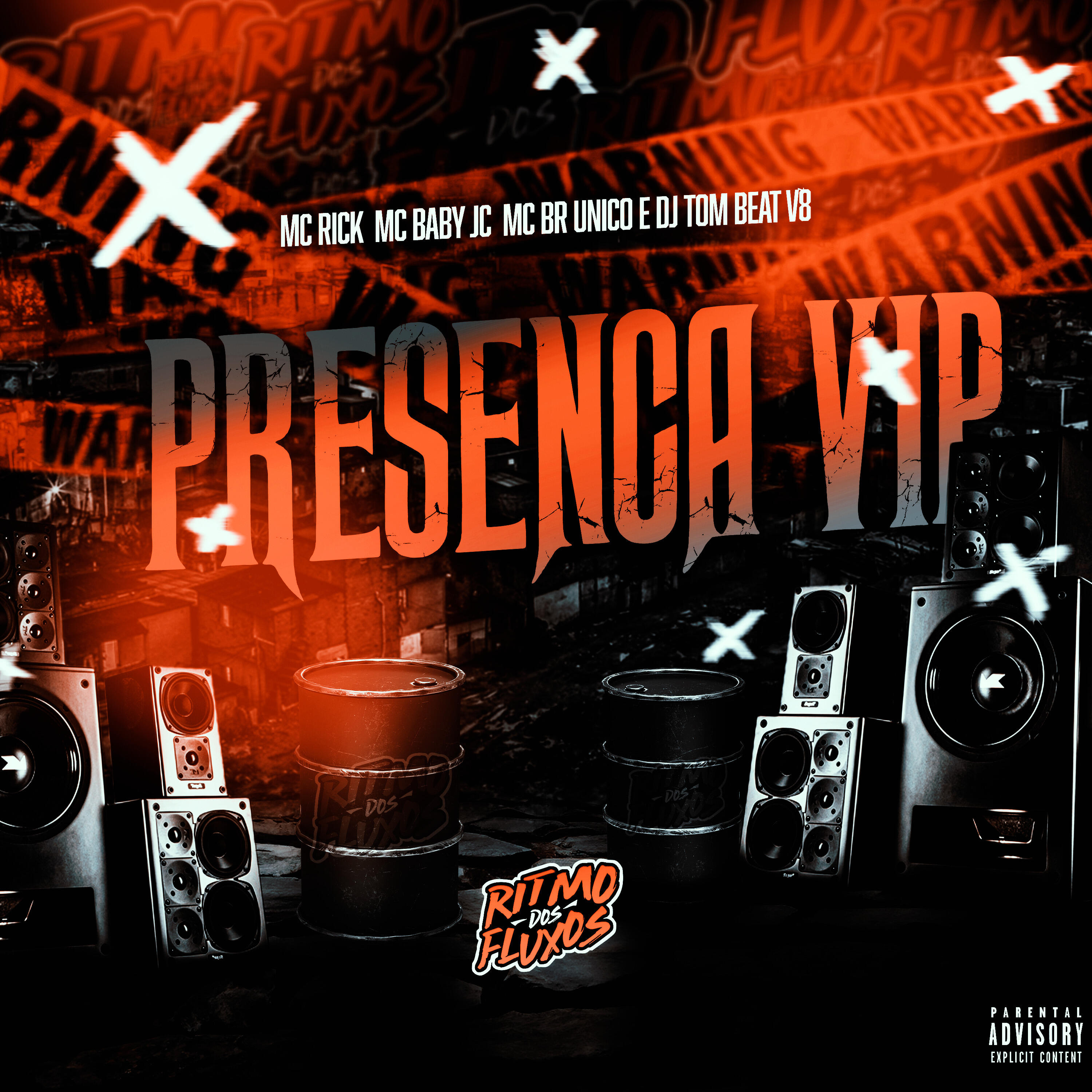 Релиз Presença Vip