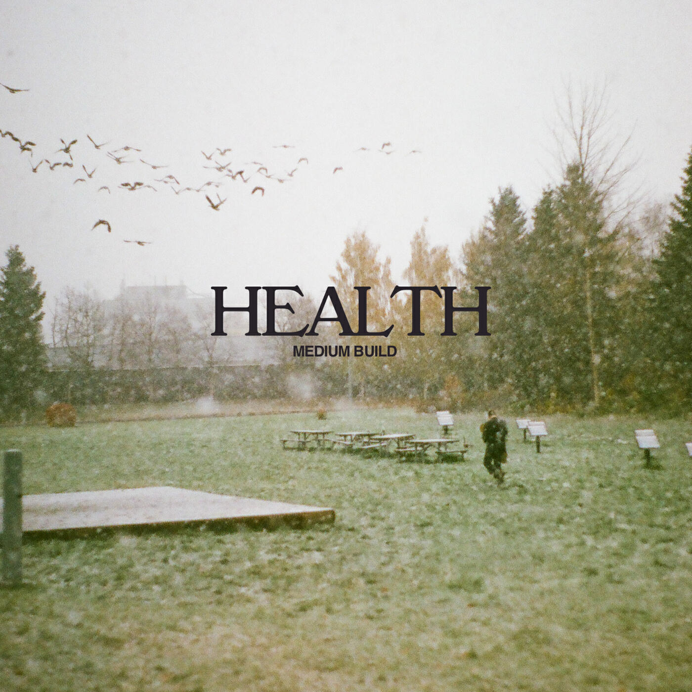 Релиз Health