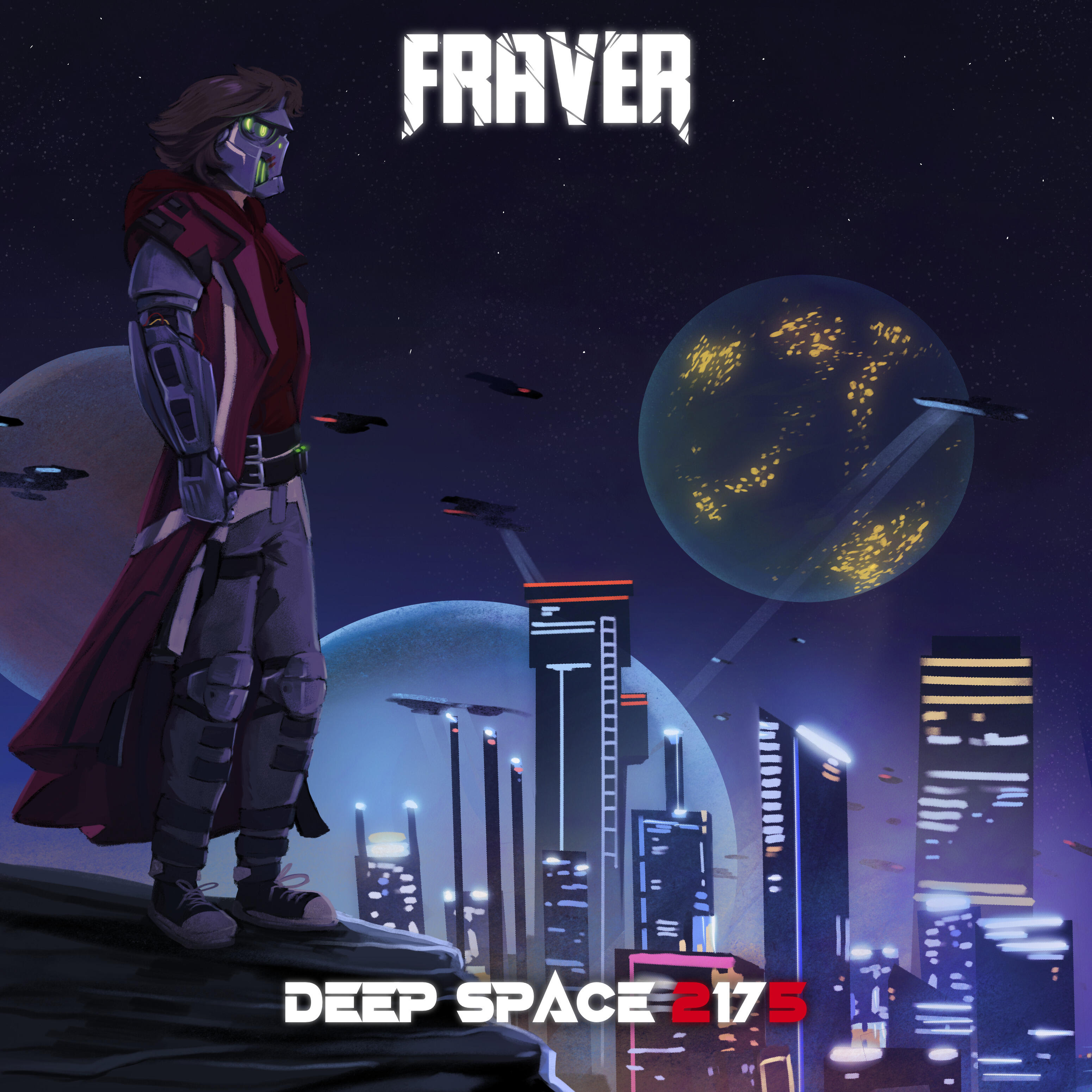 Релиз Deep Space 2175