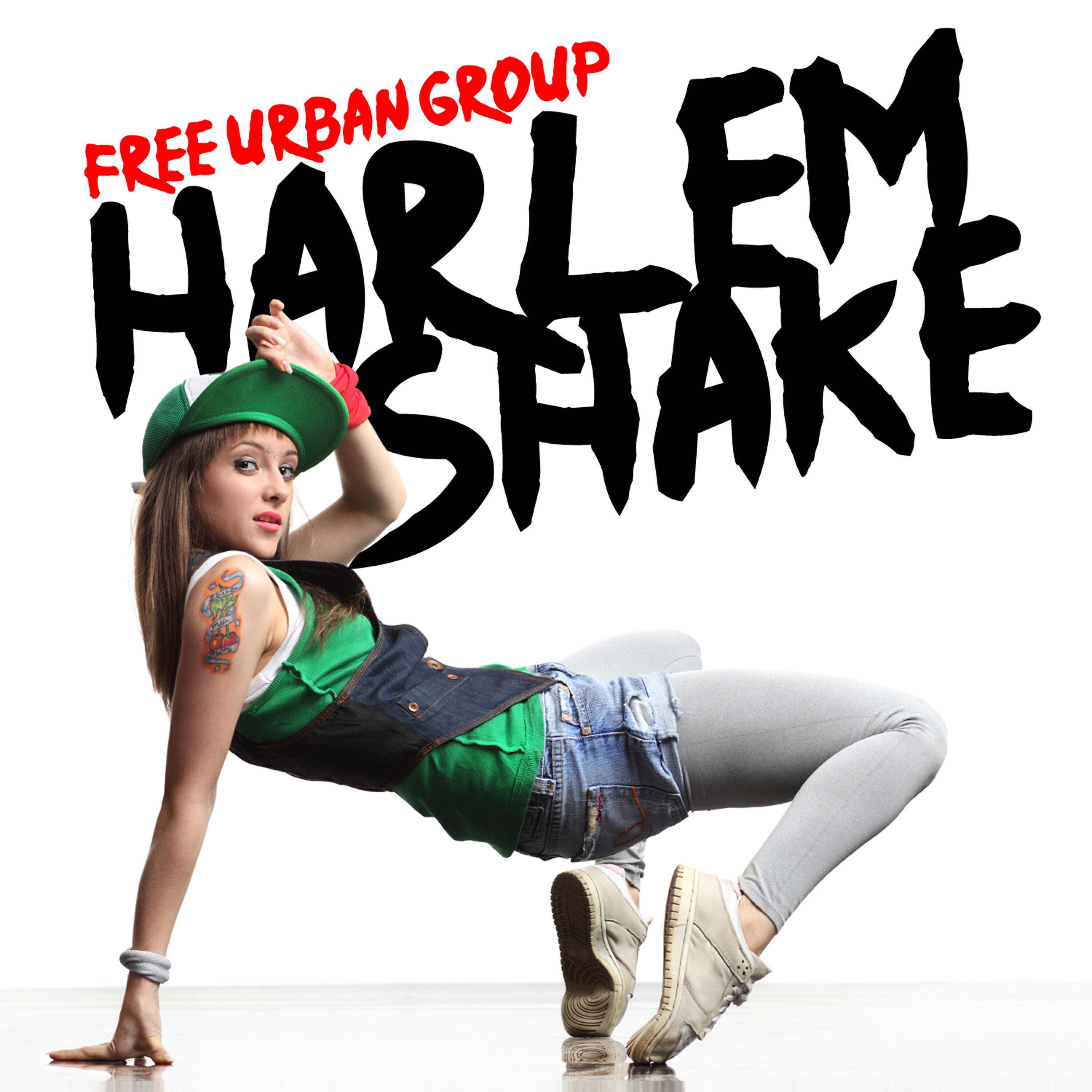 Релиз Harlem Shake