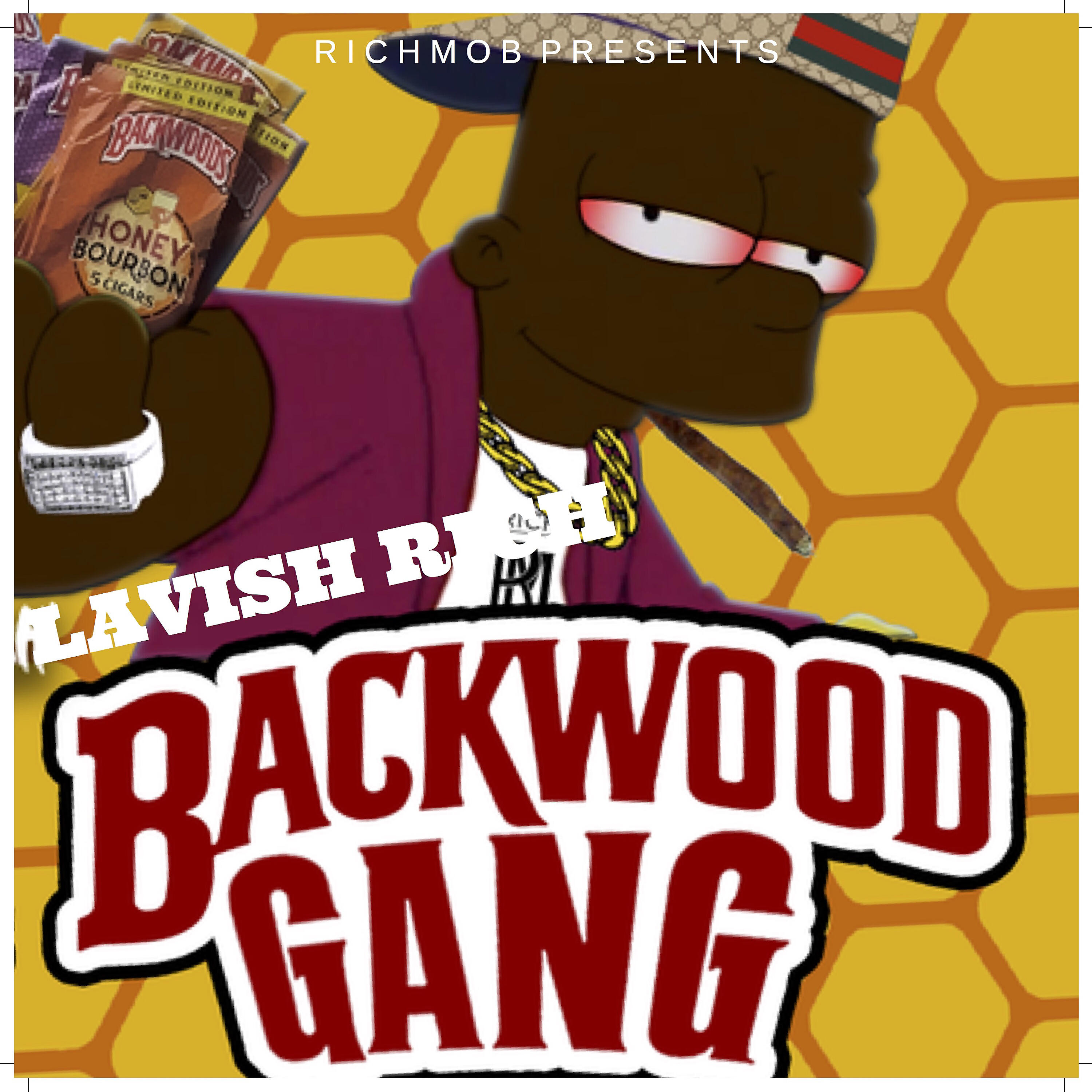 Релиз Backwood Gang