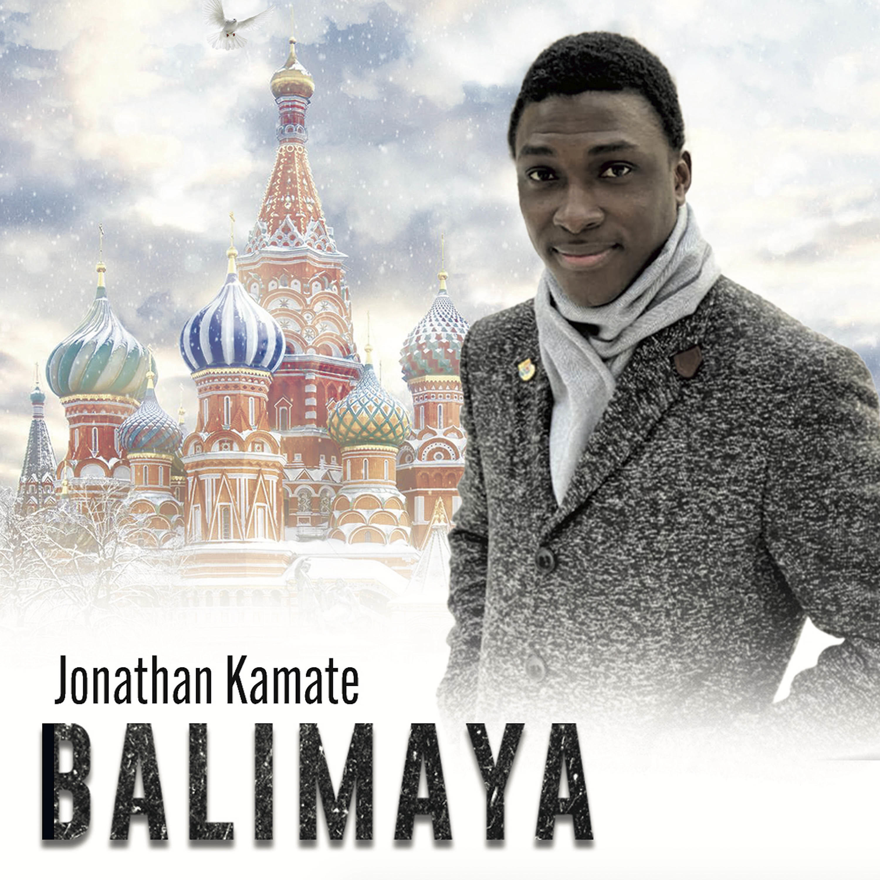 Jonathan Kamate