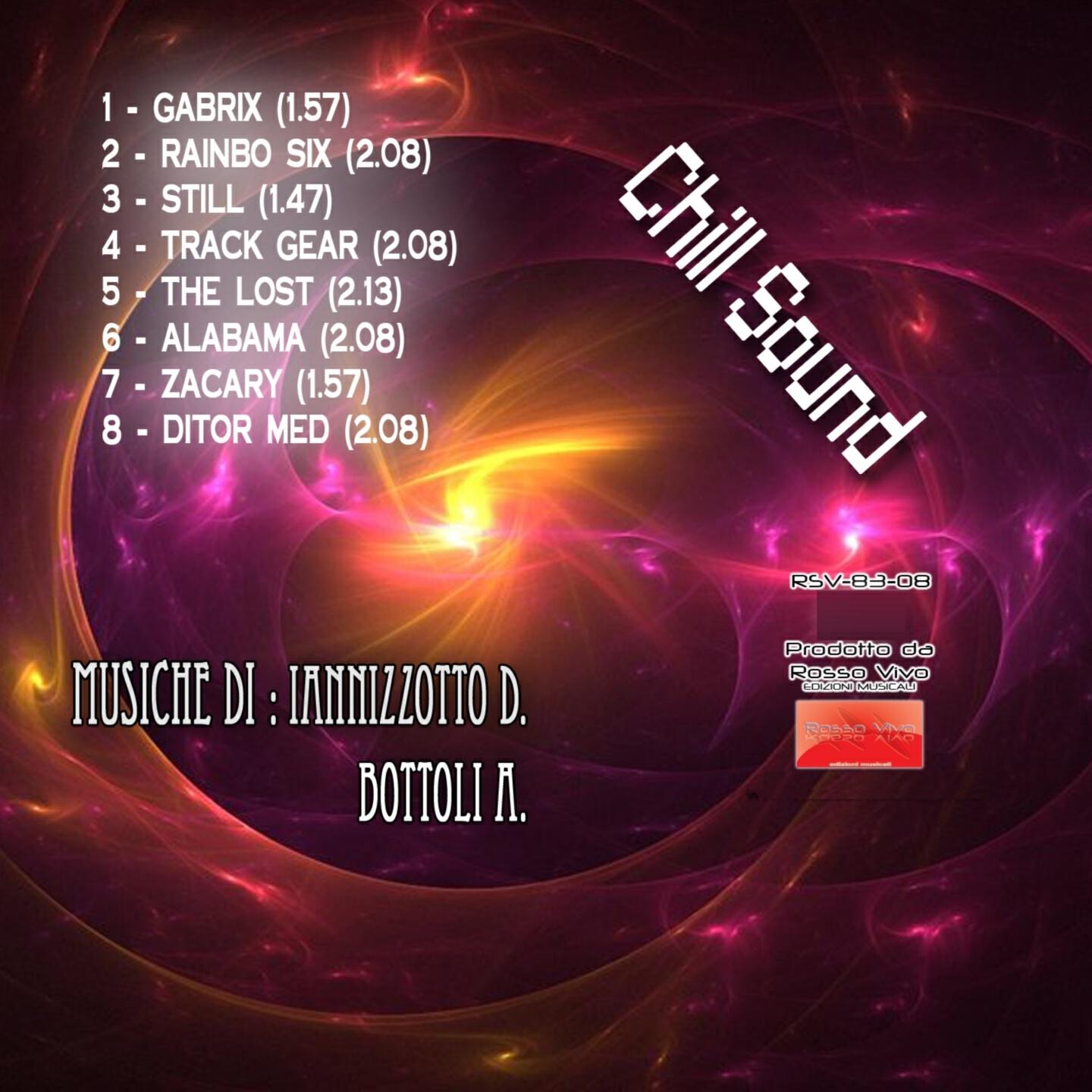 Релиз Chill Sound