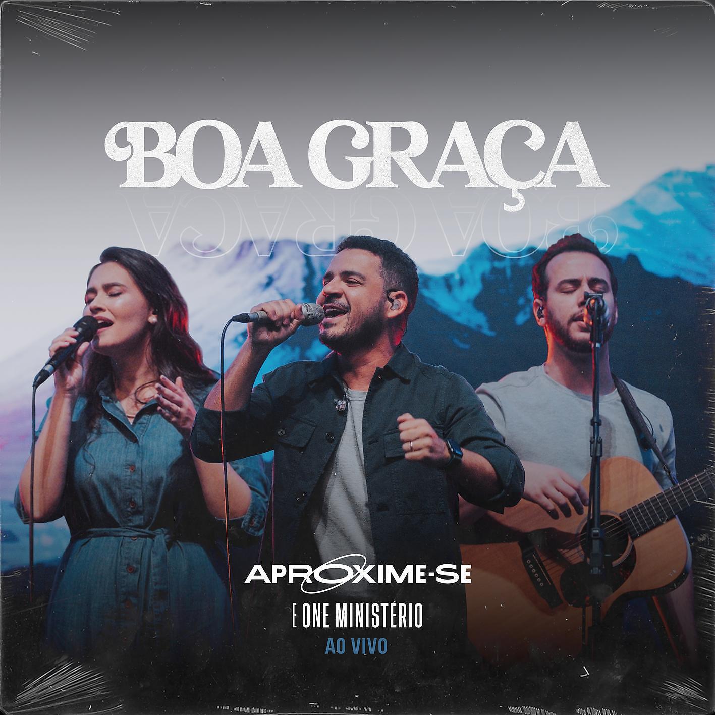 Релиз Boa Graça (Good Grace)