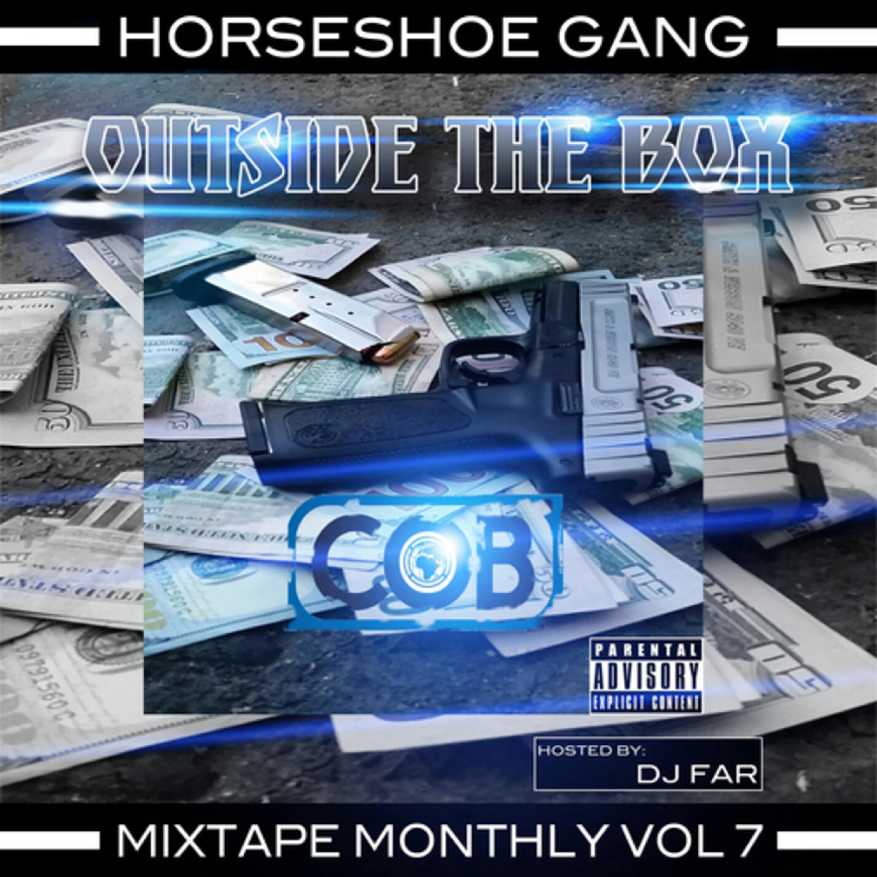 Релиз Mixtape Monthly, Vol. 7