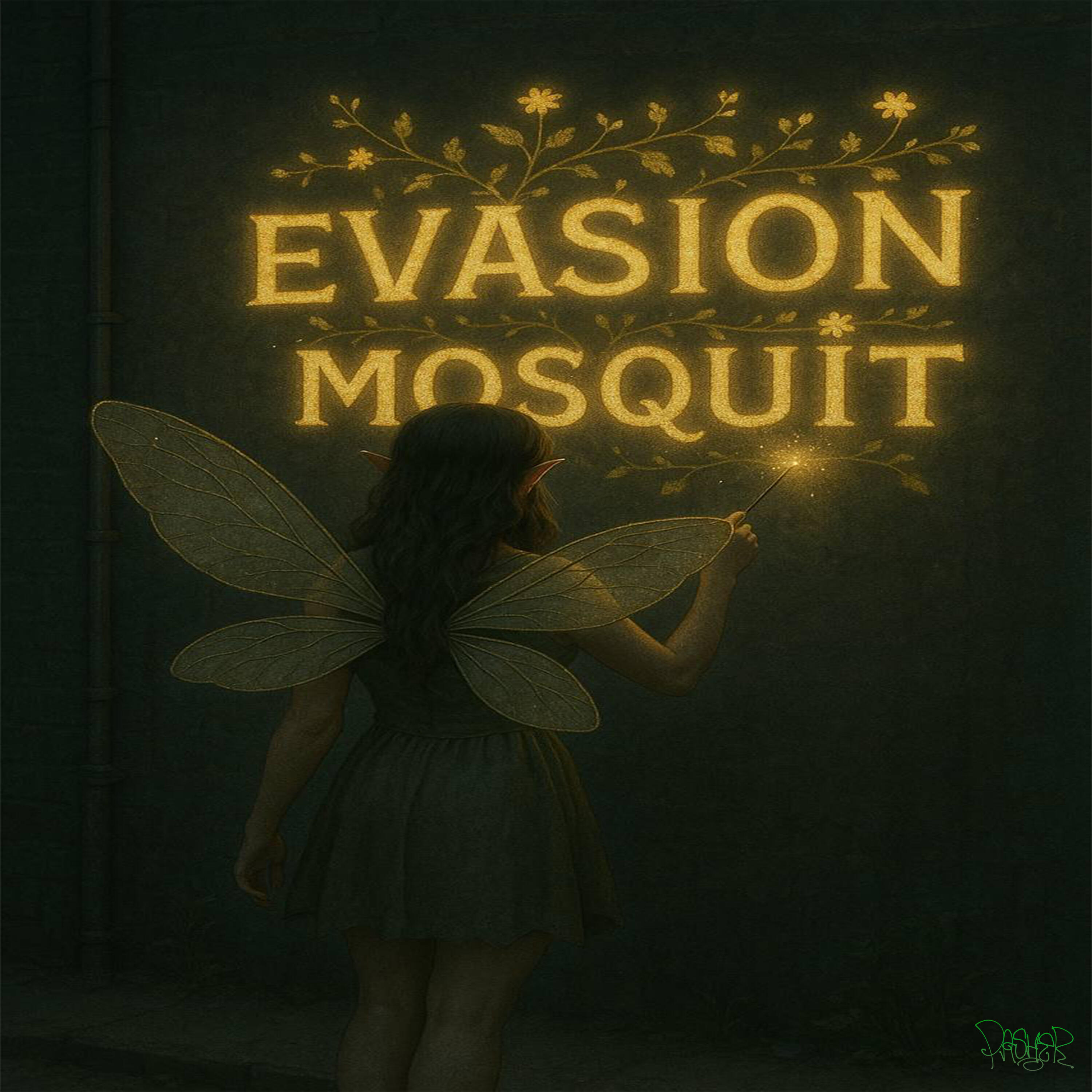 Постер альбома EVASION