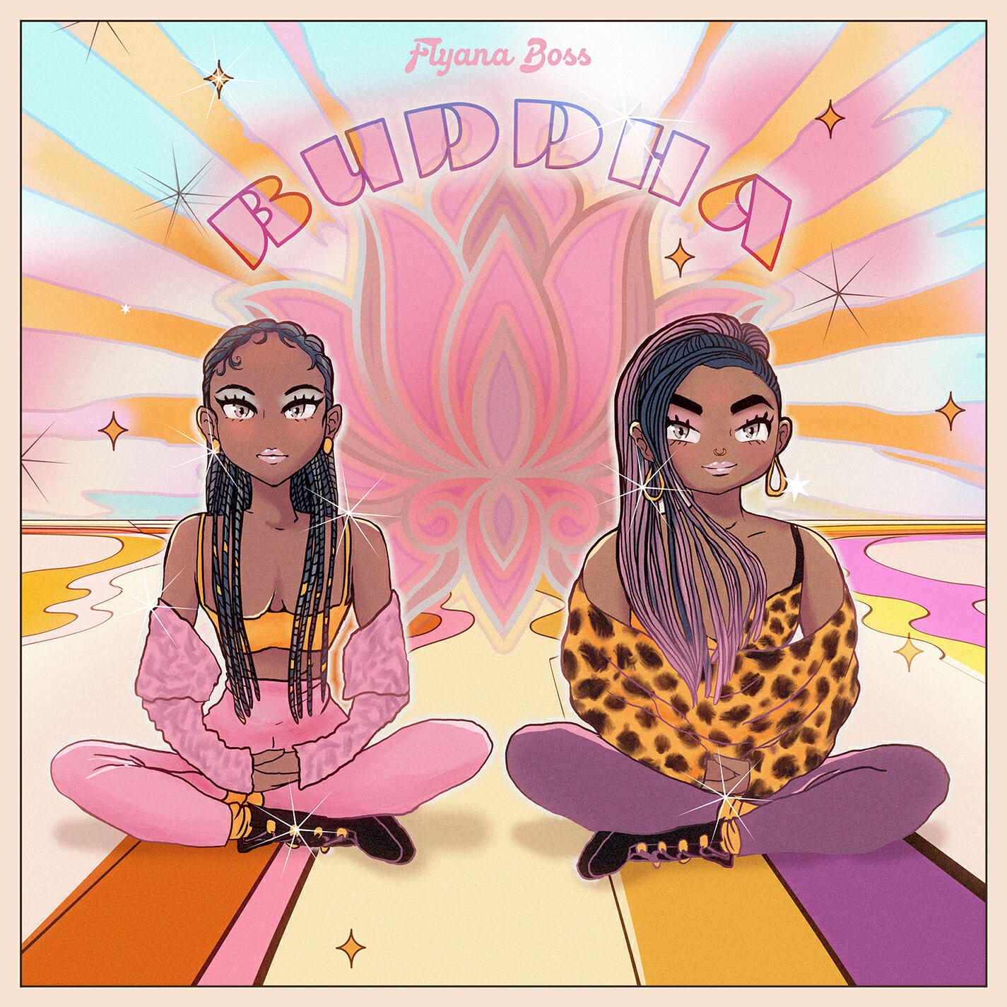 Релиз Buddha