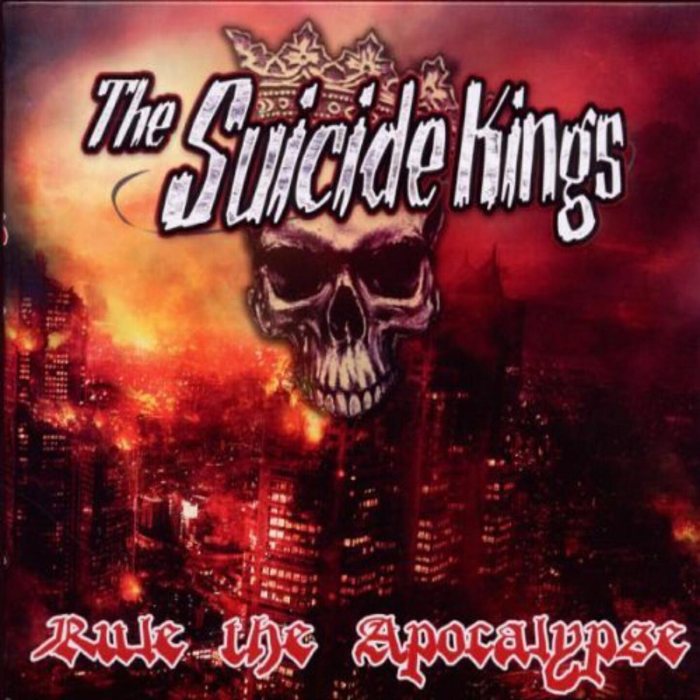 Релиз Rule the Apocalypse