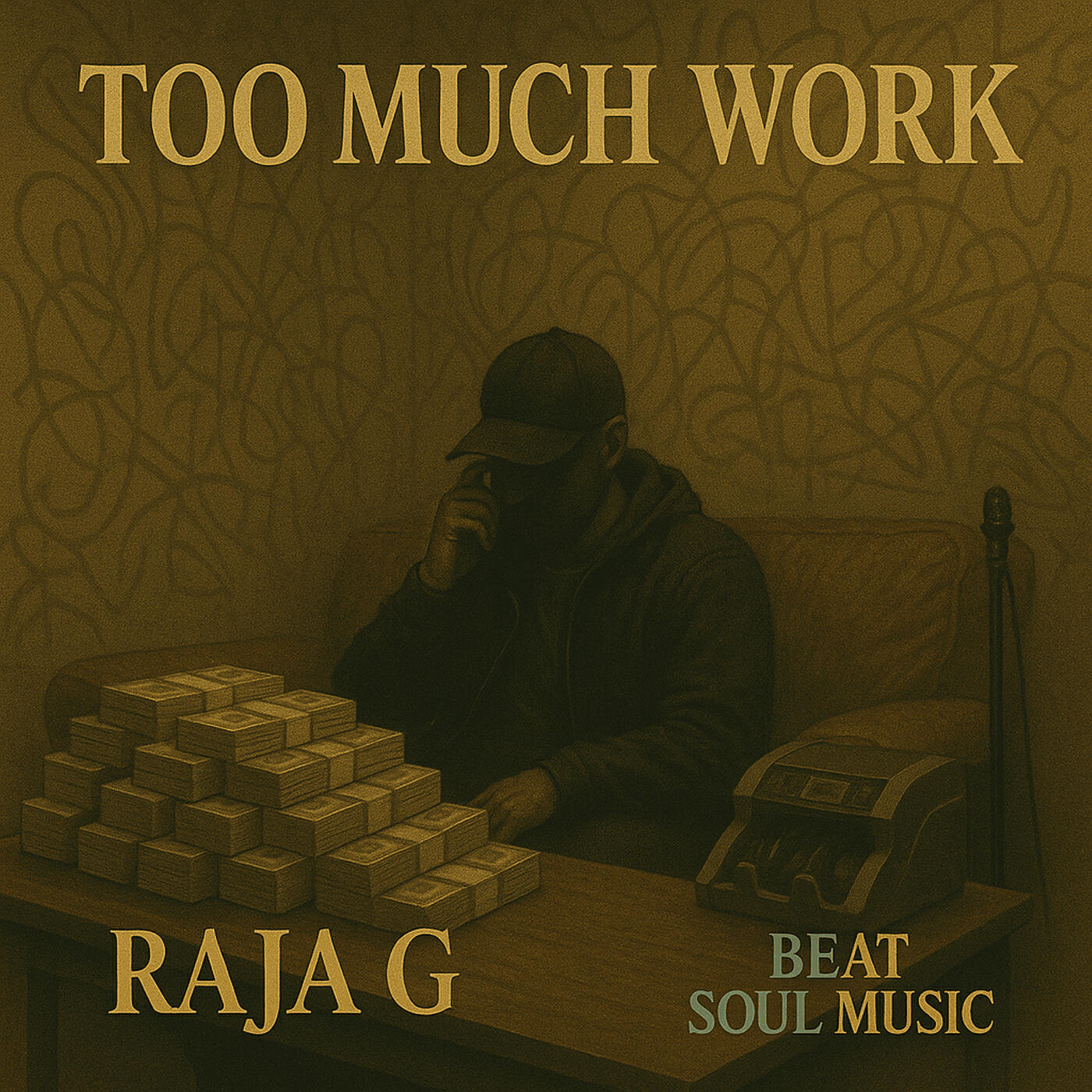 Релиз Too Much Work