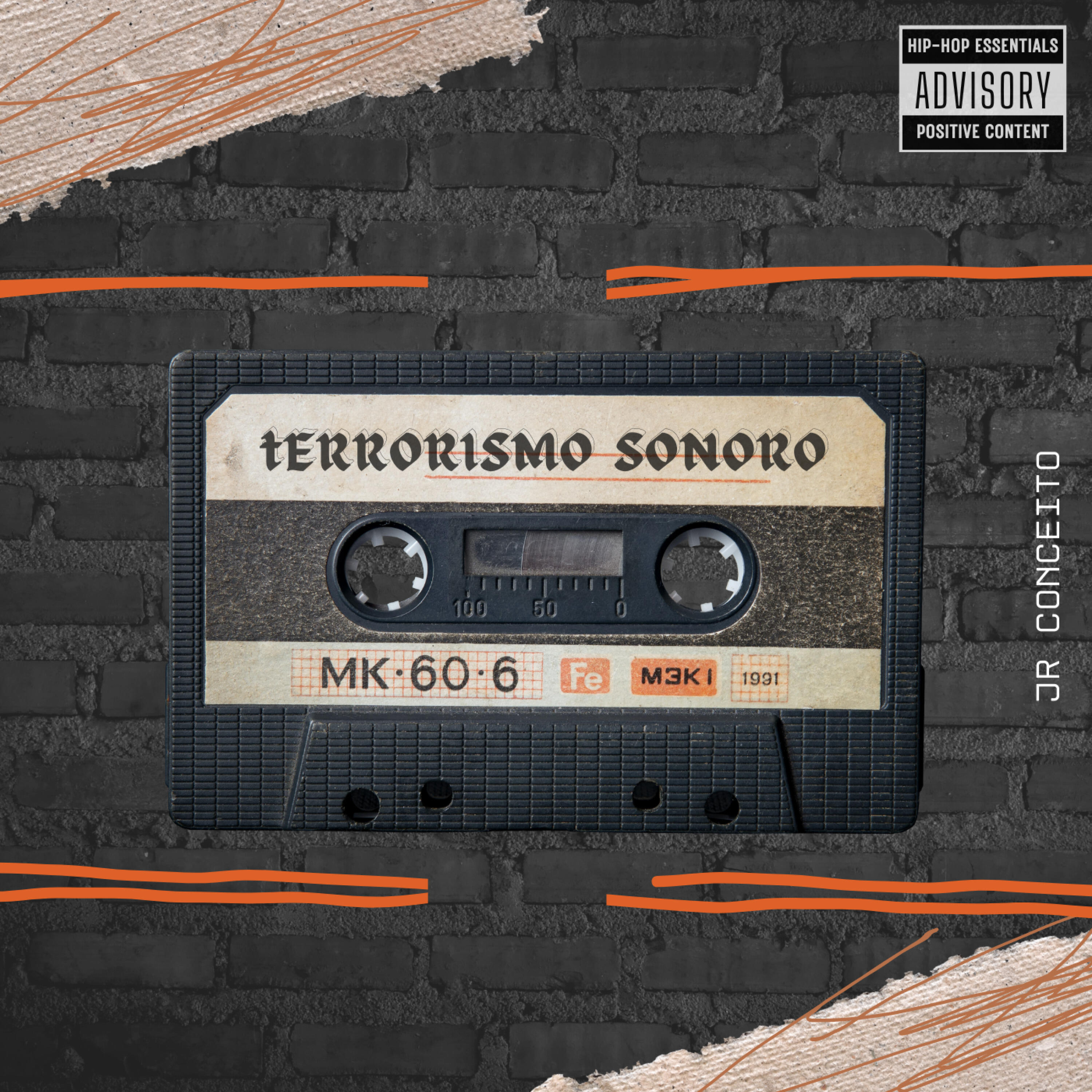 Релиз Terrorismo Sonoro
