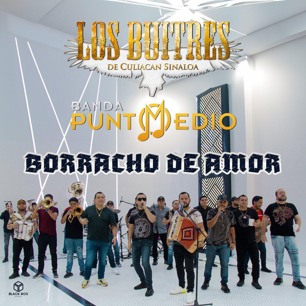 Релиз Borracho de Amor